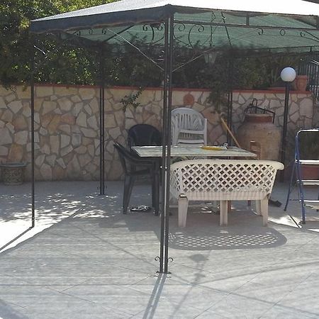 Vila Oasi Delle Madonie Scillato  Exteriér fotografie