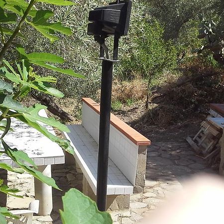 Vila Oasi Delle Madonie Scillato  Exteriér fotografie