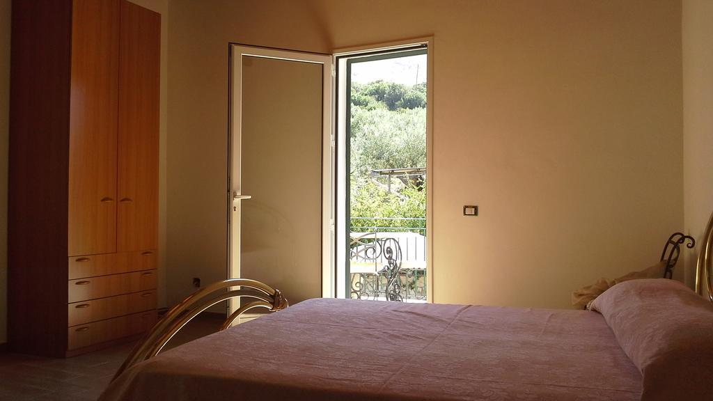 Vila Oasi Delle Madonie Scillato  Pokoj fotografie