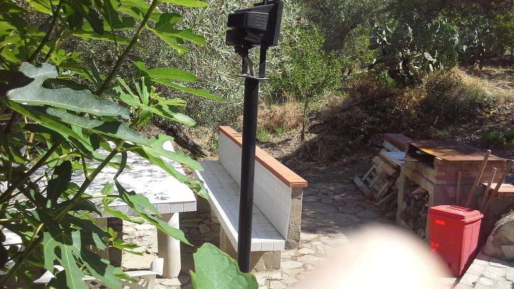 Vila Oasi Delle Madonie Scillato  Exteriér fotografie