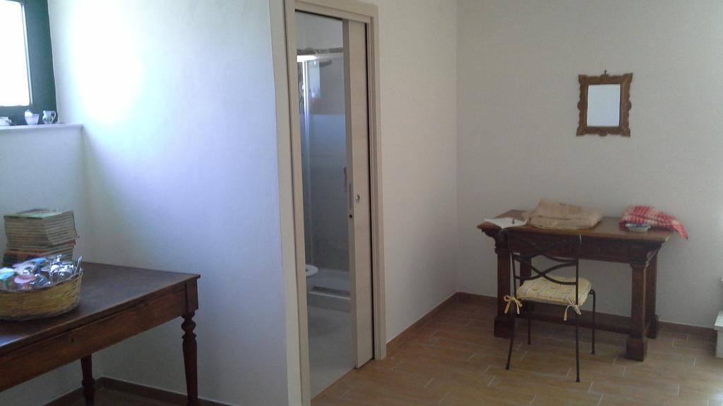 Vila Oasi Delle Madonie Scillato  Pokoj fotografie