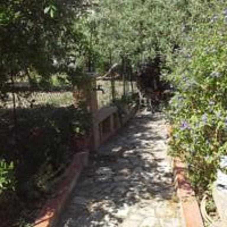 Vila Oasi Delle Madonie Scillato  Exteriér fotografie