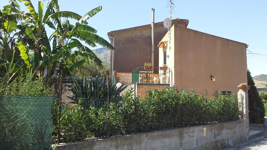 Vila Oasi Delle Madonie Scillato  Exteriér fotografie
