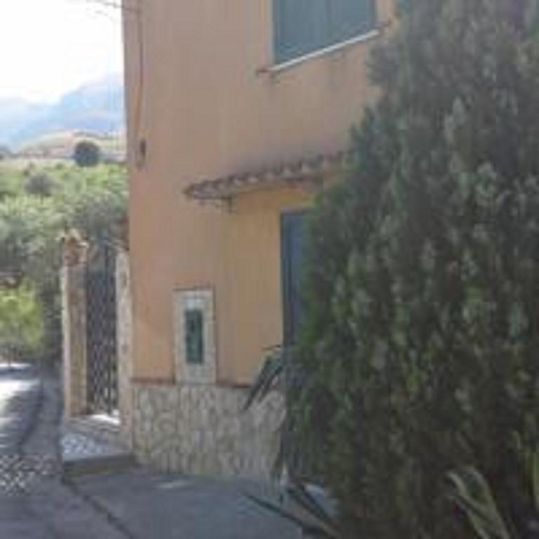 Vila Oasi Delle Madonie Scillato  Exteriér fotografie